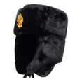 thumbnail image 3 of Gorro Ruso Shapka Ushanka Original Invierno Térmico Guantes, 3 of 8