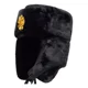 thumbnail image 3 of Gorro Ruso Shapka Ushanka Original Invierno Térmico Guantes, 3 of 8