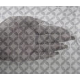 thumbnail image 4 of oneOone Viscose Chiffon Fabric Floral & Chevron Block Print Sewing Fabric BTY 42 Inch Wide, 4 of 4