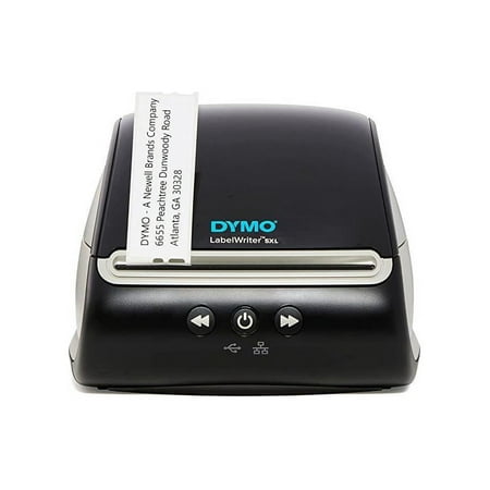 UPC: 0071701062505 | DYMO Rubbermaid LabelWriter 5XL Direct Thermal Printer
