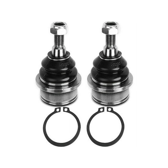 Front Ball Joint Kit 2 - Compatible with 2007 - 2009 Chrysler Sebring 2008