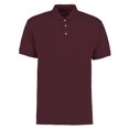 thumbnail image 1 of Kustom Kit - Polo de manga corta para trabajar Modelo Workwear Hombre Caballero (tallas grandes hasta 5XL) (Vino), 1 of 2