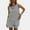 Black, variant on Shirts for Women Sleeveless Tank Top With Matching Shorts Set Cotton Striped Sweatsuit Polyester Cotton Blend Beach Vacation Casual Outfit L Size Spring Summer Womens Tops