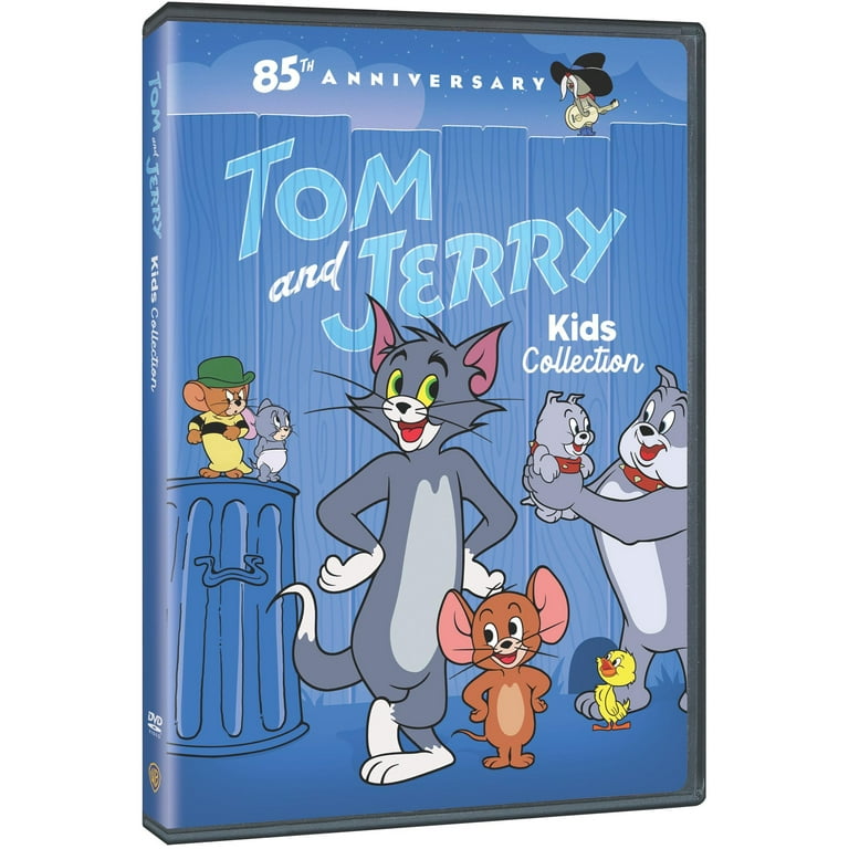 Tom and Jerry: 85th Anniversary Kids Collection (DVD), Family