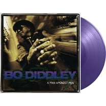 Bo Diddley - Man Amongst Men - Limited 180-Gram Purple Colored Vinyl - Music & Performance