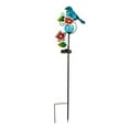 thumbnail image 4 of Crosslight SSS1800230E-B Cardinal & Blue Jay Solar Light Garden Stake, 4 of 5