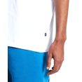 thumbnail image 3 of PUMA Mens Essentials 2 Logo T-Shirt WHT-L, 3 of 4