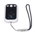 thumbnail image 4 of CO2 Detector NDIR Sensing Type C Charging Temperature Humidity Tester Portable Air Quality Monitor White, 4 of 5