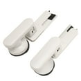 thumbnail image 2 of Conductive Earphone, VR Headset Earmuffs Replacement Rotatable  For VR Headset, 2 of 8