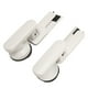 thumbnail image 1 of Adaptadores de buje NAB, dispositivo de carga Universal pulido de aleación de aluminio de 10 pulgadas para Studer ReVox, Akai, Teac, 1 par, 1 of 10