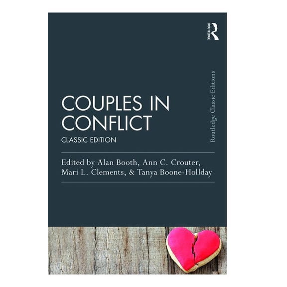Psychology Press & Routledge Classic Edi Couples in Conflict: Classic Edition, (Paperback)