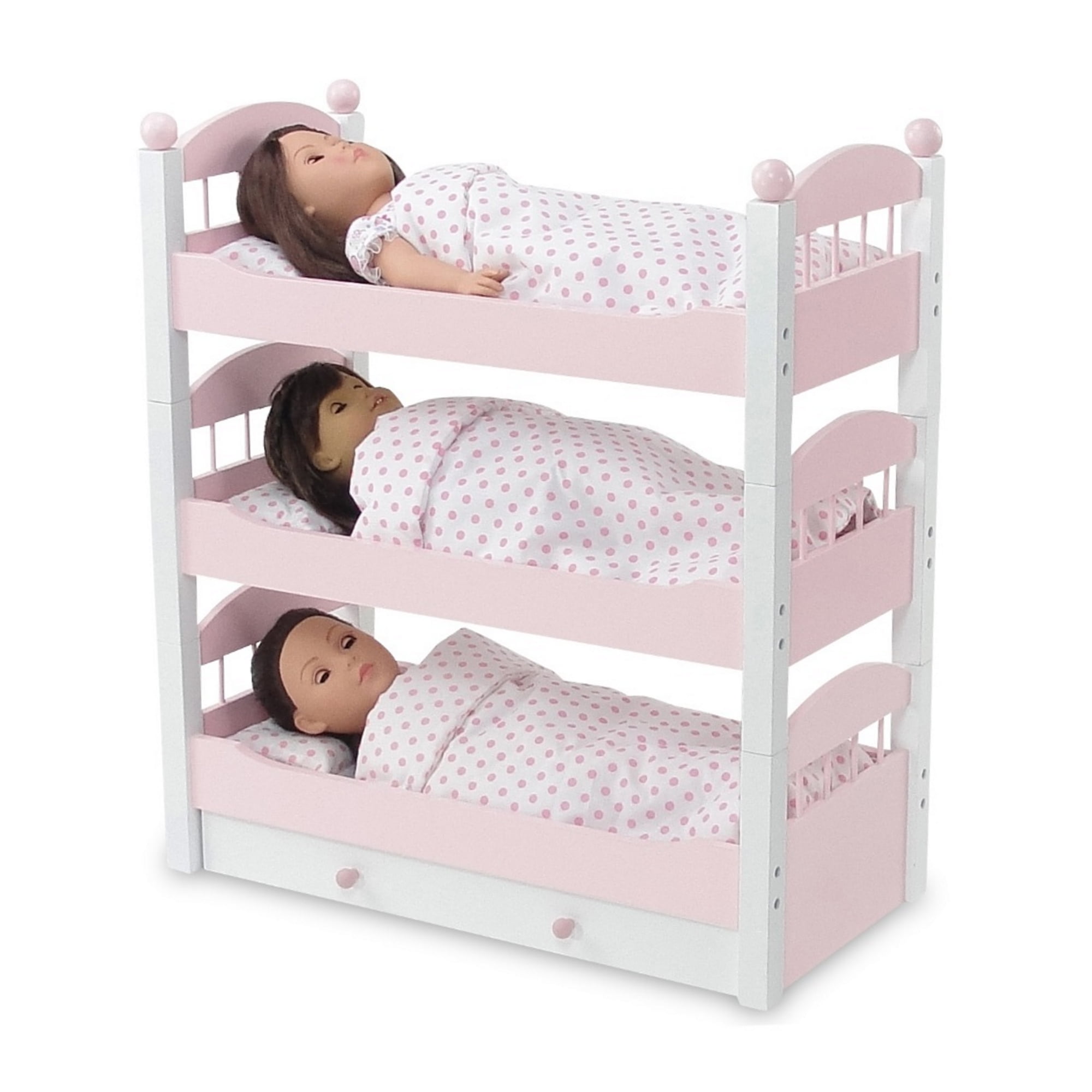 generation doll bunk beds