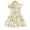 M001, variant on Kkkded Baby Kids Girls Crewneck Dresses for 18 Months - 6 Years Short-Sleeved Casual Dress Cute Printed Girls Sundress for Toddler
