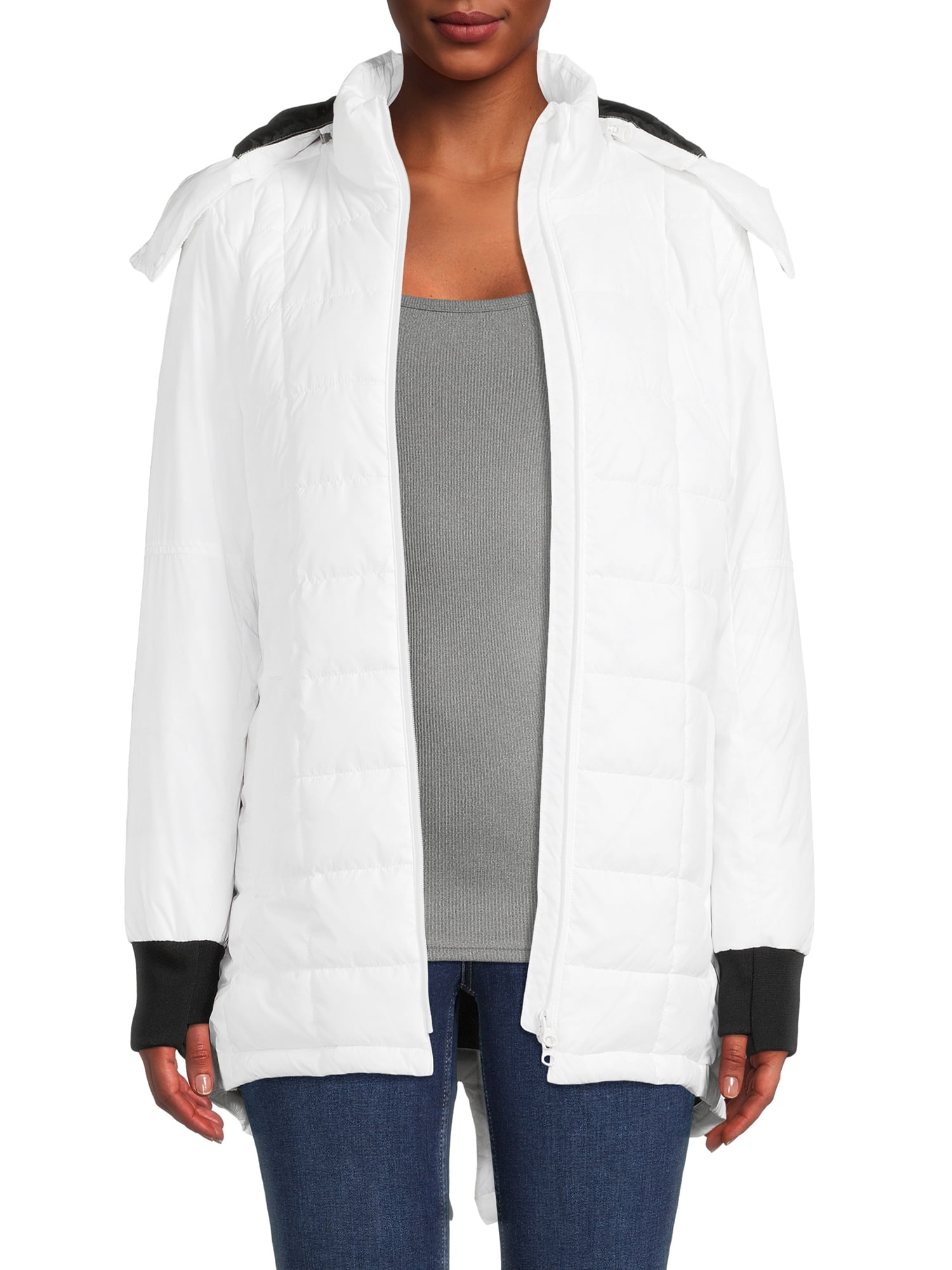 women's swiss tech jacket