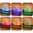 thumbnail image 4 of Humidifier Colorful Lamp Creative Simulation Flame Remote Control Timing, 4 of 4