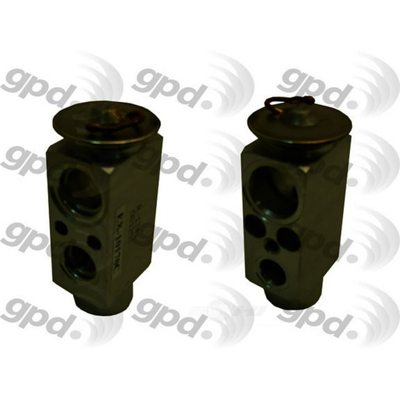 A/C Expansion Valve Fits select: 2007-2008 MERCEDES-BENZ E, 2001-2007 MERCEDES-BENZ C