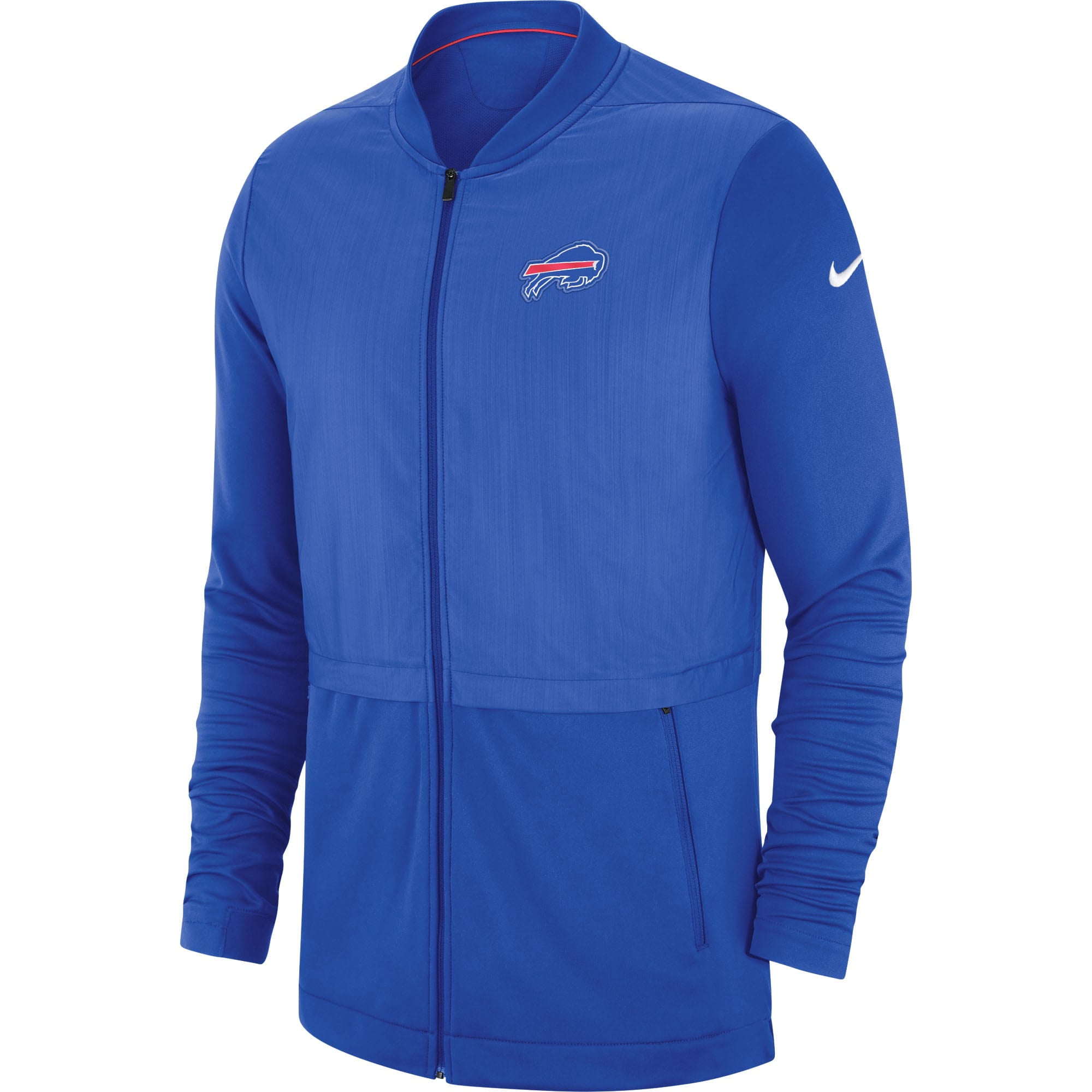 Men's Nike Royal Buffalo Bills Sideline 