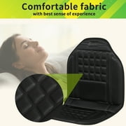 Mynt Car Seat Heater, Portable Seat Cushion 12V Universal Fit for All Vehicles