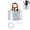 Silvery-B, variant on 2026 High-Power Portable Mini Outdoor Spirit Burner & Alcohol Stove,Mini Camping Alcohol Stove,Lightweight Compact Brass Aluminum Spirit Burner,Windproof Faster Heating Backpacking Hiking