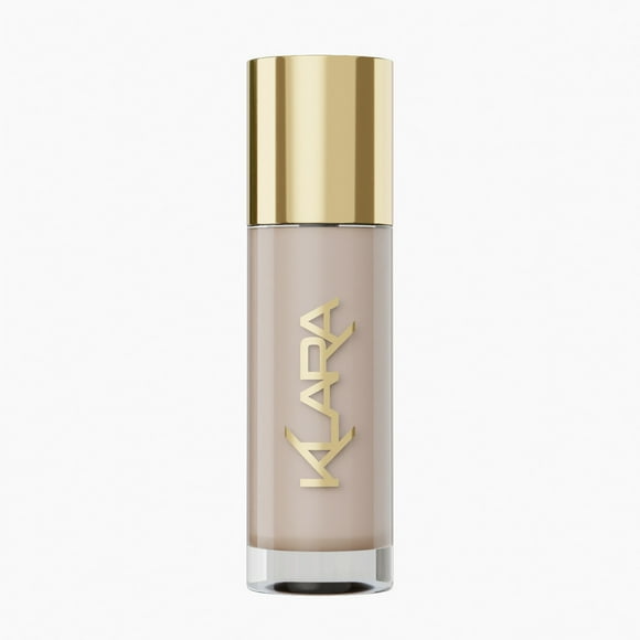 Klara Cosmetics Base Veil Up, Maquillaje Base, 01, 30 ml