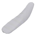 thumbnail image 1 of Funda para asiento de motocicleta, funda protectora para asiento de motocross eléctrica Blanco, 1 of 9