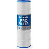 Upgraded C1750 Pool Filter Cartridge Replacement, Compatible with Hayward Star-Clear Plus C1750 CX1750RE, Replaces Pleatco PA175, Unicel C-8417, Filbur FC-1294, 5oz Heavy Duty Fabric