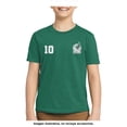 thumbnail image 4 of Playera Fifa México para Niña, Cuello Redondo Manga Corta Blanco Talla 12, 4 of 4