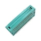 thumbnail image 1 of Zócalo Del Probador DIP ZIF IC De 32 Pines Mm Cuerpo Estrecho 55x 22. Mm, 1 of 5
