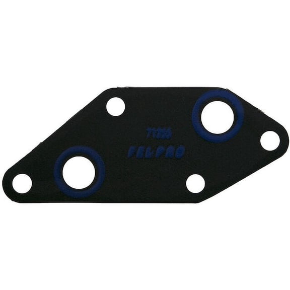 Oil Cooler Gasket - Compatible with 2007 - 2018 Nissan Altima 2.5L 4-Cylinder 2008 2009 2010 2011 2012 2013 2014 2015 2016 2017