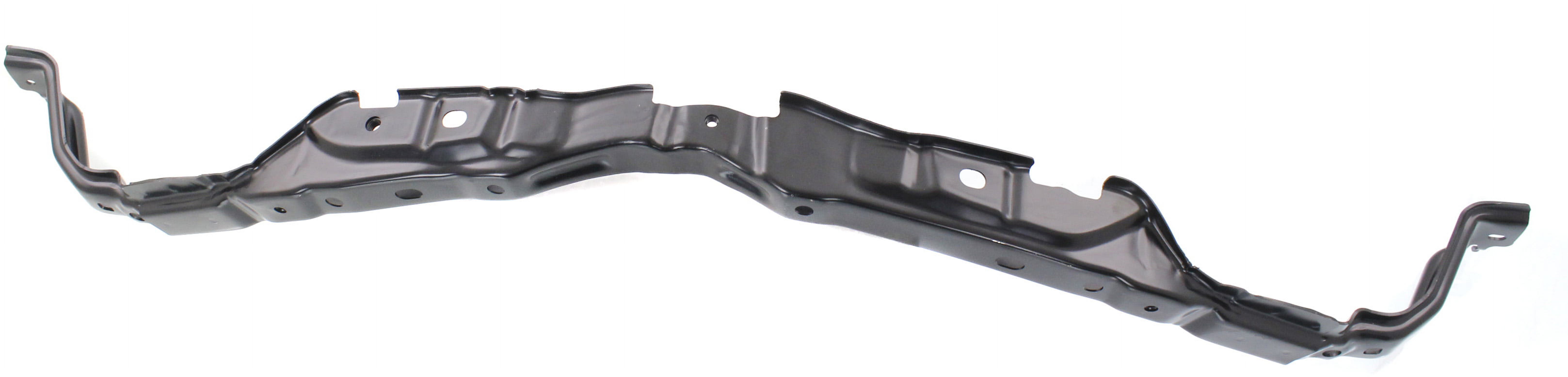 Evan-Fischer Front Bumper Bracket For Toyota RAV4 2016-2018 (North America Built) - Direct Fit Steel