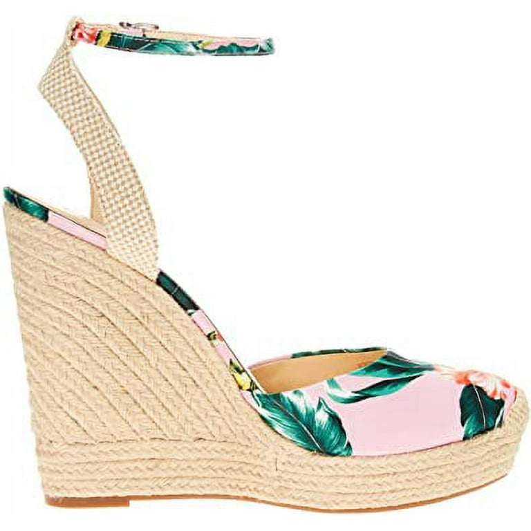 Zestah discount wedge sandals