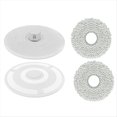 thumbnail image 2 of Soporte para Paño de Fregona + Paño de Fregona para M30 PRO, Accesorios para Robot Aspirador, Almohadilla de Fregona Lavable de Repuesto, 2 of 5