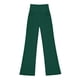 thumbnail image 5 of Pantalones largos, pantalones acampanados para niñas, pantalones de cintura alta, pantalones largos deportivos de otoño para niñas de talla mediana, pantalones para niñas, 5 of 9
