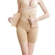 thumbnail image 5 of Pantalones moldeadores de cintura alta de doble capa con 3 filas y 11 hebillas para mujer, ropa interior moldeadora de abdomen, bóxer de levantamiento de cadera y moldeador posparto, ropa, 5 of 5