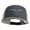 Black, variant on US Air Force Pilot Embroidered Low Profile Special Cotton Mesh Cap - Black OSFM