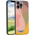 thumbnail image 1 of Compatible with iPhone 13 Pro Phone Case, Abstraction jpg Case Men Women, Flexible Silicone Shockproof Case for iPhone 13 Pro, 1 of 1