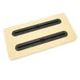 thumbnail image 1 of AVEKI PVC Hydrofoil Track Box, Sturdy, Lightweight, Yard Safe PVC Hydrofoil Foam Box (Black) B0508, 1 of 7