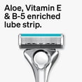 thumbnail image 4 of Schick- Recambios para maquinilla de afeitar Quattro Titanium, 8 unidades | Recambios para hojas de afeitar Schick, hojas de afeitar para hombres, hojas de afeitar, 4 of 7