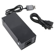 Foxnovo 100V-240V 2-Prong Power Adapter with Short Circuit Protection, 6750253