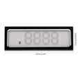thumbnail image 4 of 3Pcs Sign Display Holder Label Tag Stand Price Stand Pricing Tag Holder for Shop Countertop, 4 of 8