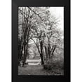 thumbnail image 2 of Styber, Dana 11x14 Black Modern Framed Museum Art Print Titled - Baker Lake Trail I, 2 of 5