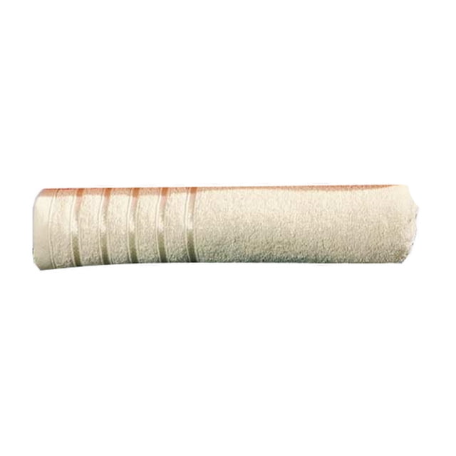 Toalla Encanto Estándar Medio Baño Lisa Beige Concord Colchas Concord S525MIP