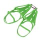 thumbnail image 4 of Clip Para Calzado, Soporte Portátil De Silicona Para Zapatos, Clip Para Zapatos, Funda Para Zapatos Para Mochila, Viajes, Gimnasio, Senderismo, Ahorro De Espacio, Clips De Silicona Impermeables(XXL), 4 of 5