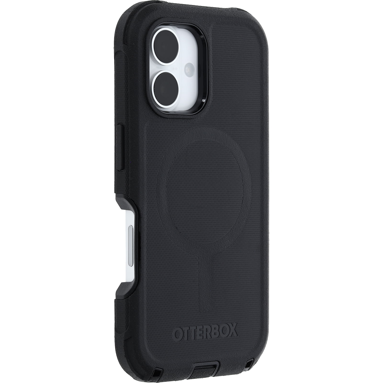 OtterBox Defender Series Pro Case for MagSafe for iPhone 16 - Black