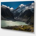 thumbnail image 2 of Frosty Mountains Over Blue Lake, 2 of 3