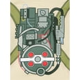 thumbnail image 5 of Ghostbusters Toddler Boys Fleece Hoodie, Sizes 12M-5T, 5 of 7