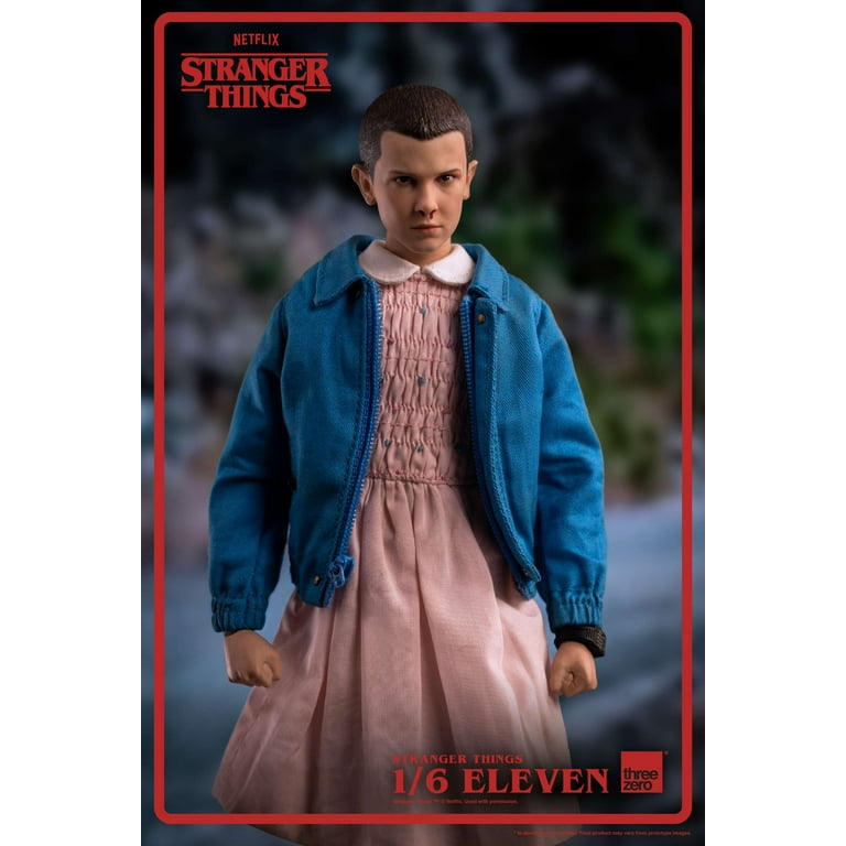 Stranger Things 1/6スケールフィギュア Eleven 1/6 Eleven（1/6 イレブン）