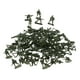 thumbnail image 2 of Figuras de acción perfecl 100pcs 5cm Ejército Segunda Mundial Verde, 2 of 8