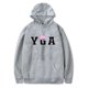 thumbnail image 3 of Sudadera con capucha de Lil Mabu YGA, sudadera con capucha de invierno para hombres y mujeres, sudaderas casuales unisex de moda de manga larga, ropa de calle, 3 of 5
