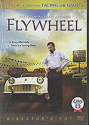 Flywheel (Director's Cut) (DVD Sony Pictures) - image 2 of 4